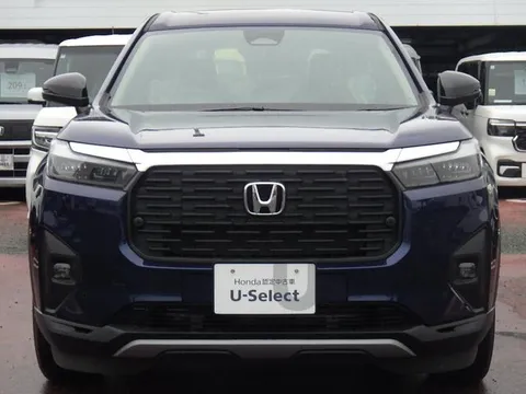 Honda WR-V