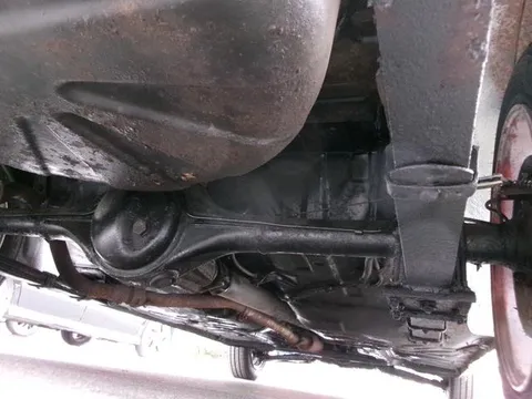 Toyota Corolla Sprinter