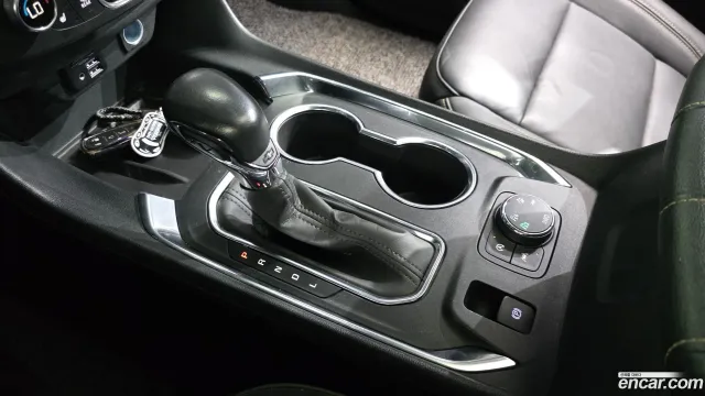 Chevrolet Traverse