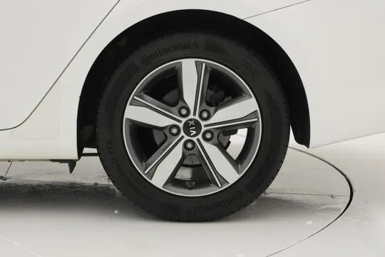 Kia Cerato (K3)