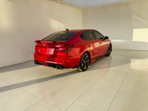 MG MG6