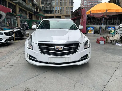 Cadillac ATS-L