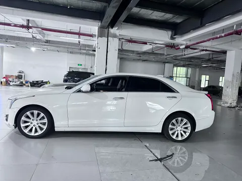 Cadillac ATS-L