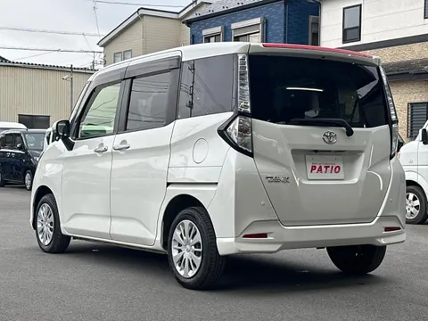 Toyota Tank