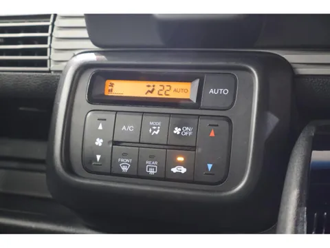 Honda N-VAN Plus Style