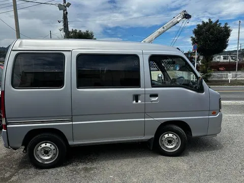 Subaru Sambar Van