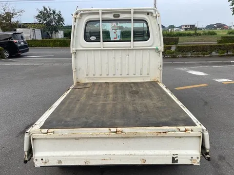 Subaru Sambar Truck