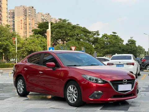 Mazda Mazda3