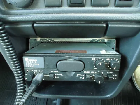 Suzuki Carry Track