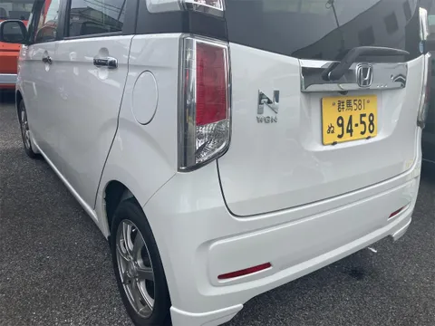 Honda N-WGN
