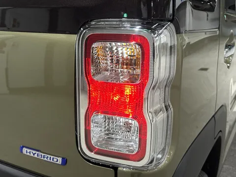 Mazda Flair Crossover