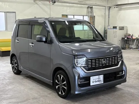 Honda N-WGN Custom