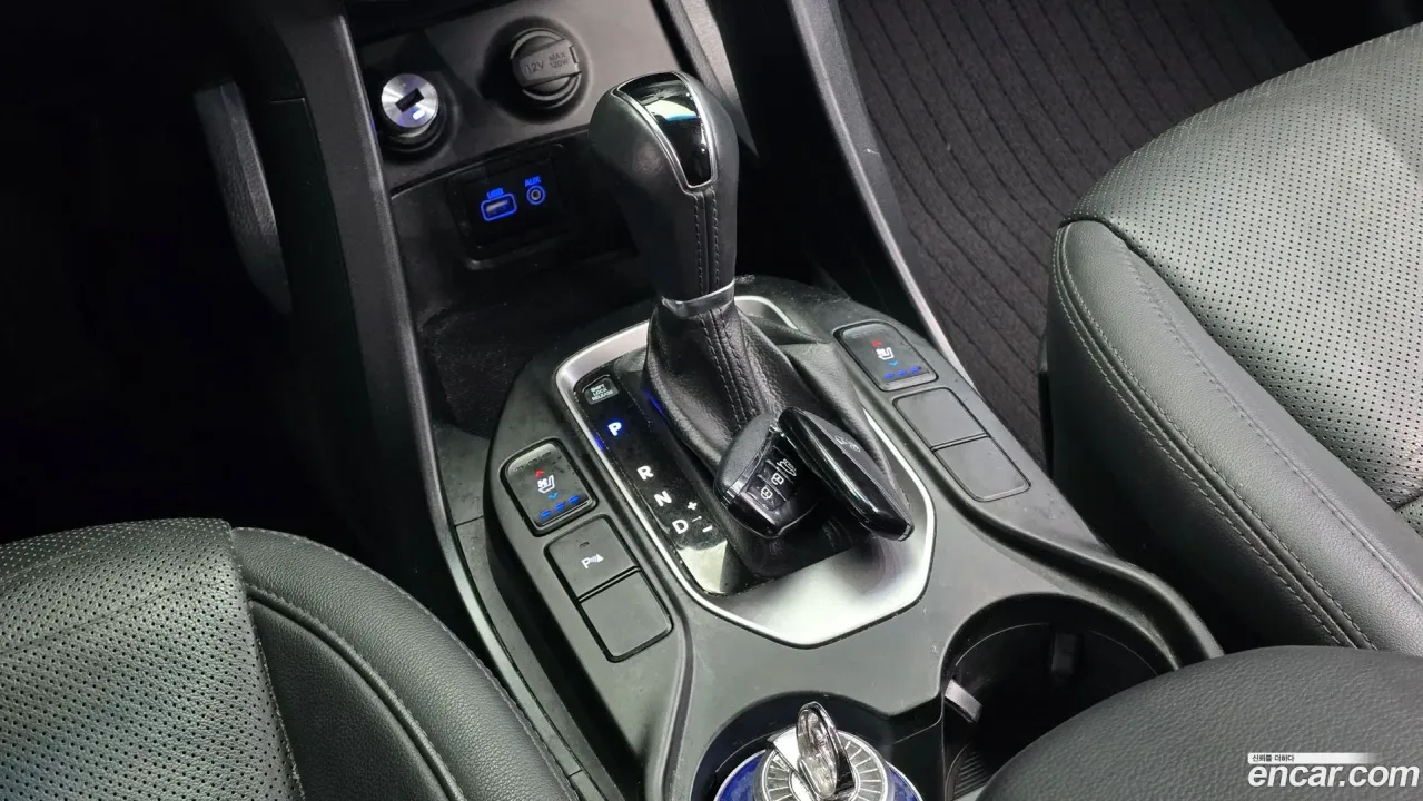 Hyundai Maxcruz