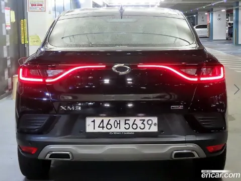 Renault XM3