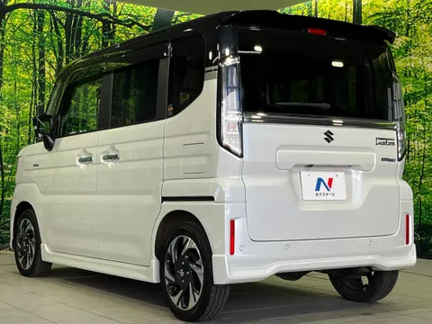 Suzuki Spacia Custom