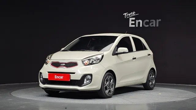 Kia Picanto (Morning)