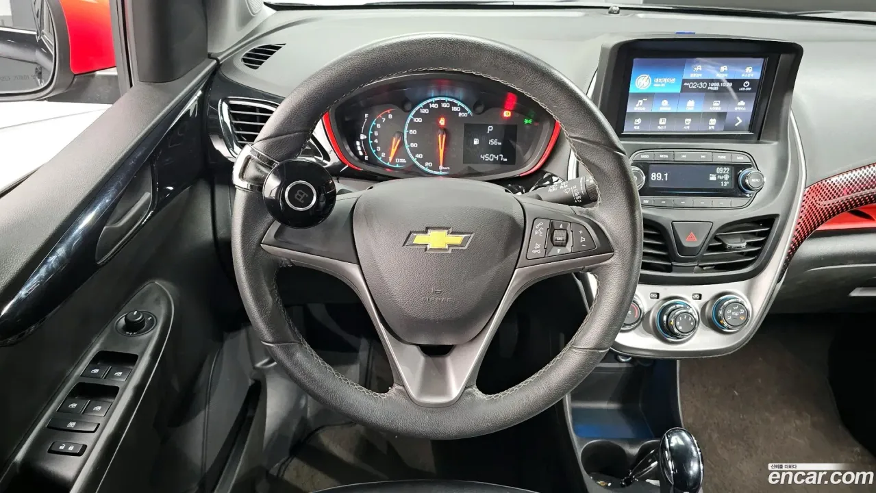 Chevrolet Spark