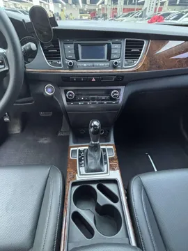 Hyundai Mistra