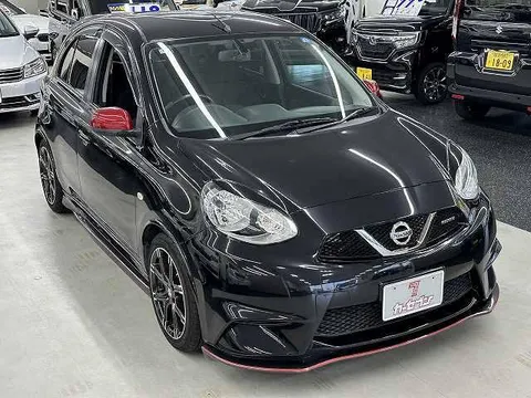 Nissan Micra (March)