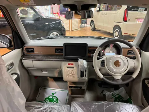 Suzuki Alto Lapin LC