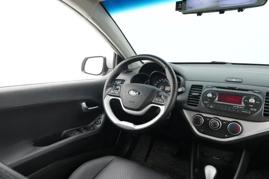 Kia Picanto (Morning)