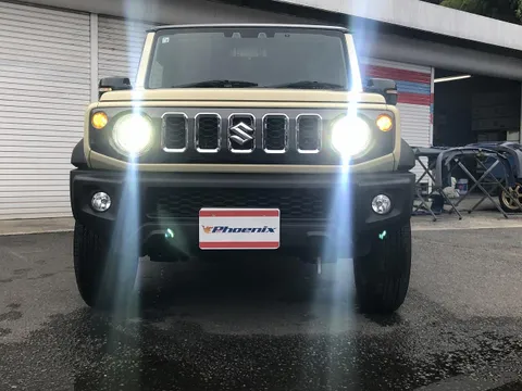 Suzuki Jimny Nomade