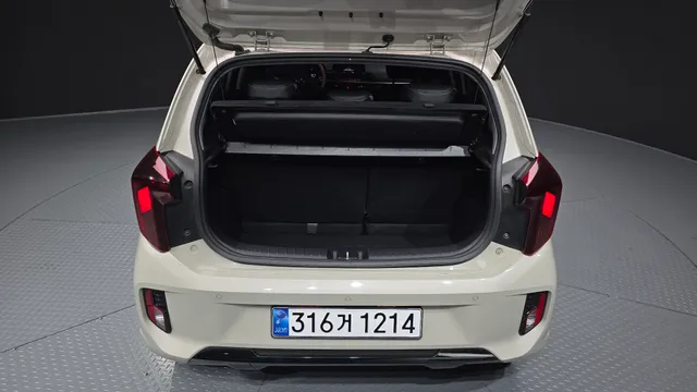 Kia Picanto (Morning)