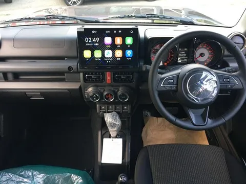 Suzuki Jimny Nomade