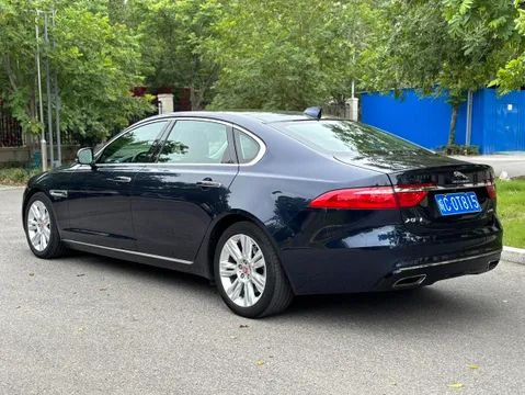 Jaguar XFL