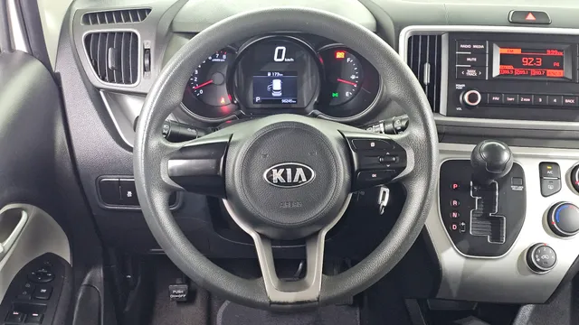 Kia Ray