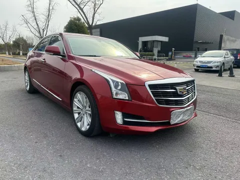 Cadillac ATS-L
