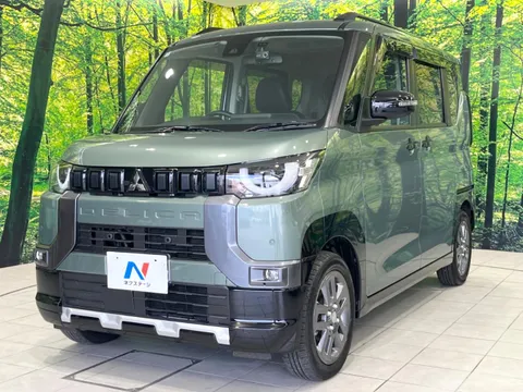 Mitsubishi Delica Mini