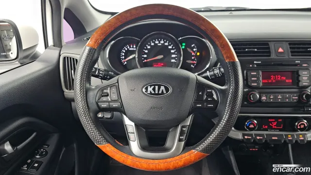 Kia Pride