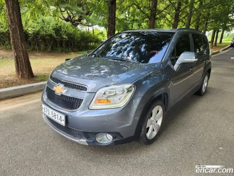 Chevrolet Orlando