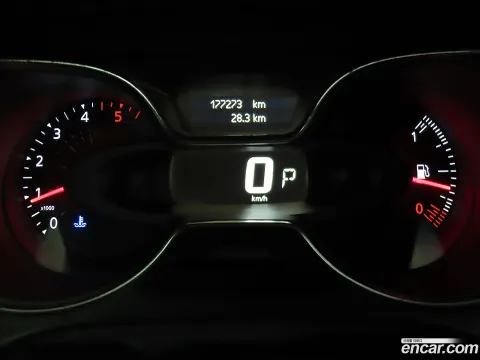 Renault QM3