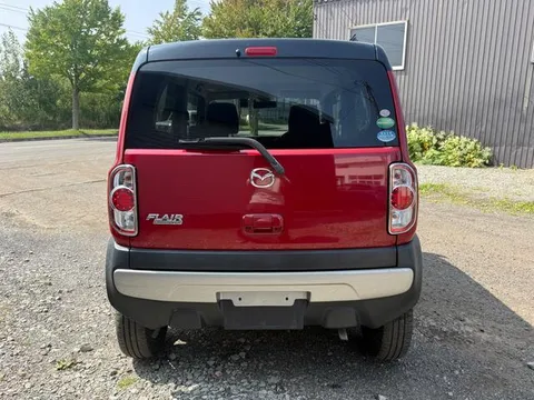 Mazda Flair Crossover