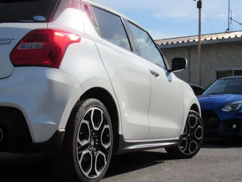 Suzuki Swift Sport