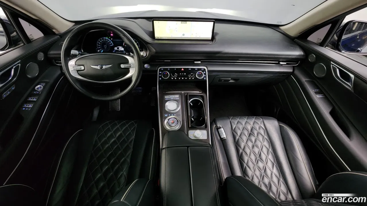 Genesis GV80