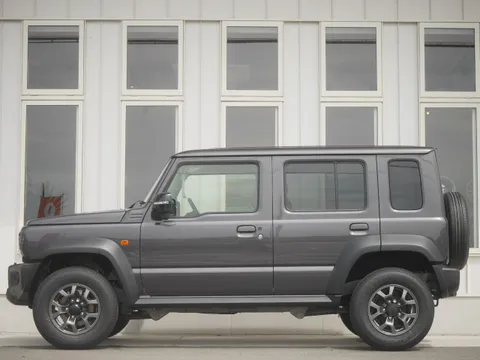 Suzuki Jimny Nomade