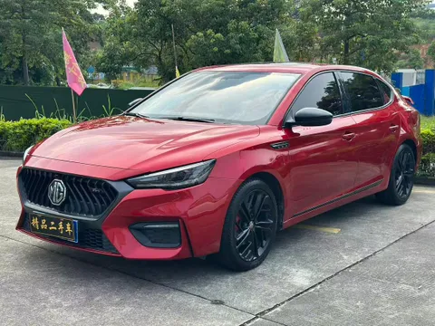 MG MG6