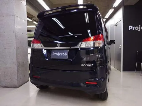 Suzuki Solio Bandit
