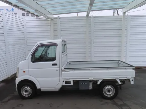 Suzuki Carry Track