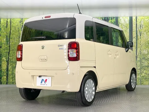 Suzuki Wagon R Smile