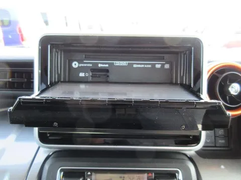 Suzuki Spacia Gear