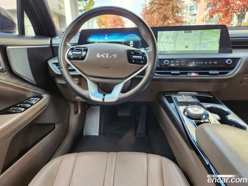 Kia K8