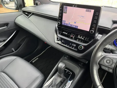 Toyota Corolla Touring