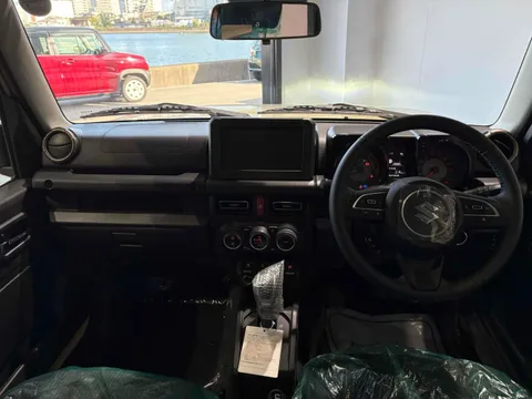 Suzuki Jimny Nomade
