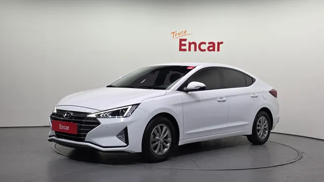 Hyundai Elantra (Avante)