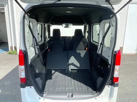 Honda N-VAN +Style