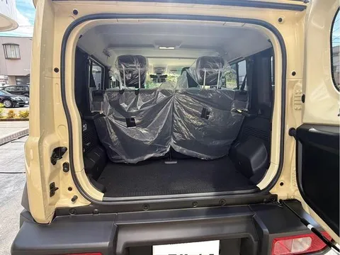 Suzuki Jimny Nomade